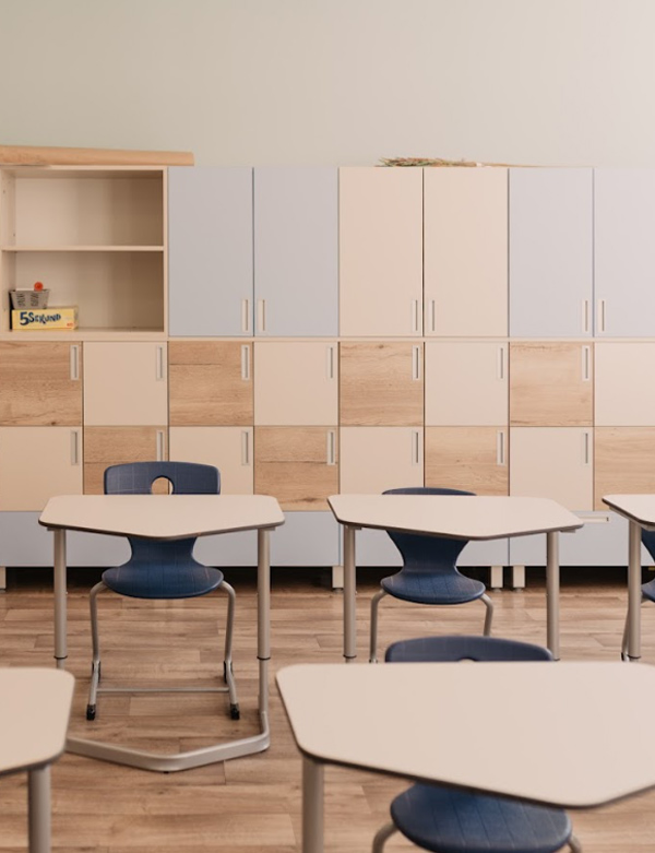 Meble szkolne
